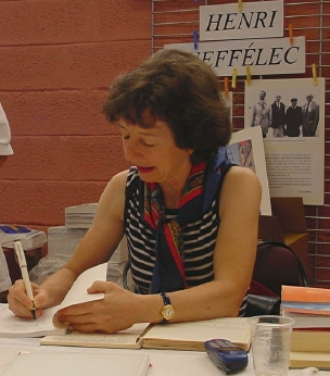 Anne Queffélec (Ouessant, août 2002)