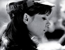 Anna Karina (dans Pierrot le fou, 1965)