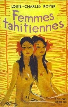 Louis-Charles Royer : Femmes tahitiennes (1965)