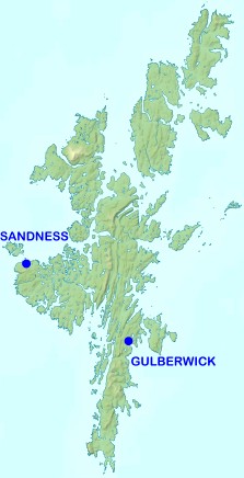 Mainland, Shetland