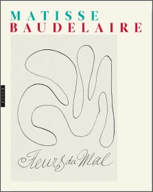 Les fleurs du mal, poèmes de Baudelaire choisis et illustrés par Henri Matisse