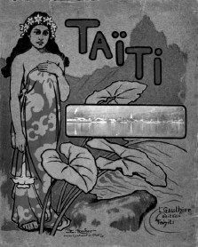 Lucien Gauthier : Taïti (1907)