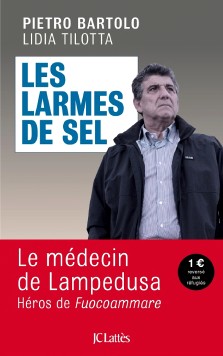 Pietro Bartolo : Les larmes de sel