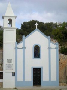 Lampedusa : Santuario Beata Vergine Maria di Porto Salvo