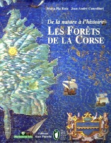 Les forêts de la Corse