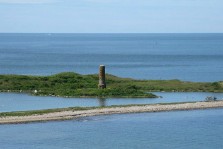 Bartholomew Gosnold Monument, Cuttyhunk (MA) : John Phelan