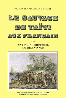 Le sauvage de Taïti aux Français