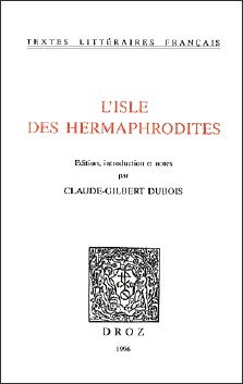 L'Isle des hermaphrodites