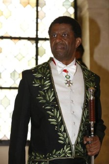 Dany Laferrière (28 mai 2015)