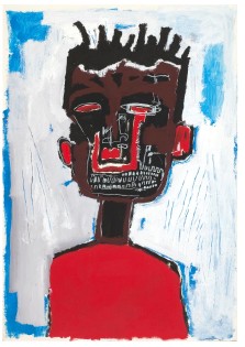Basquiat: boom for real (London, Barbican Art Gallery, Sept. 21 2017-Jan. 28 2018)