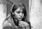 Anne Wiazemsky — Théorème (Pasolini) — 1968