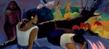 Gauguin : A spiritual journey