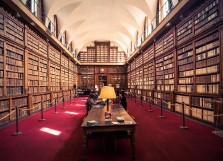 Bibliothèque Fesch - Ajaccio