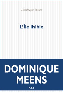 Dominique Meens : L'Île lisible