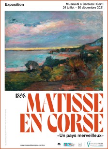 Museu di a Corsica : Matisse en Corse