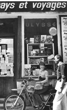 Librairie Ulysse