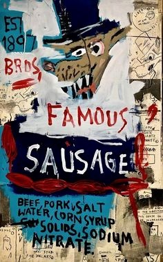 Jean-Michel Basquiat :  Art and Objecthood