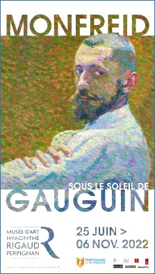 Monfreid sous le soleil de Gauguin (Perpignan, 25 juin > 6novembre 2022)