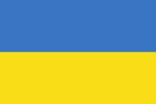 drapeau ukrainien