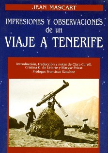 Jean Mascart : Viaje a Tenerife