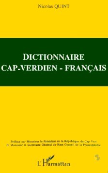 Nicolas Quint : Dictionnaire cap-verdien - français