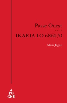 Alain Jégou : Passe Ouest