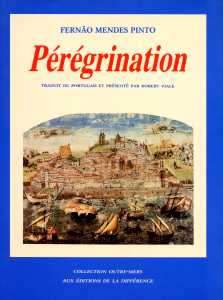 Fernão Mendes Pinto : Pérégrination