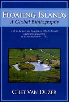 Chet Van Duzer : Floating islands, a global bibliography