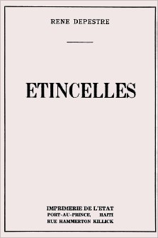 René Depestre : Etincelles (1945)