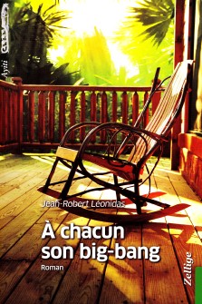 Jean-Robert Léonidas : A chacun son big-bang