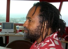 Rodney Saint-Eloi, Semaphore d'Ouessant, septembre 2009