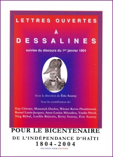 Eric Sauray (dir) : Lettres ouvertes à Dessalines