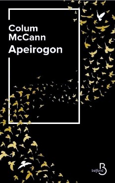 Colum McCann : Apeirogon