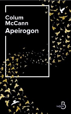 Colum McCann : Apeirogon