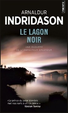 Arnaldur Indridason : Le lagon noir