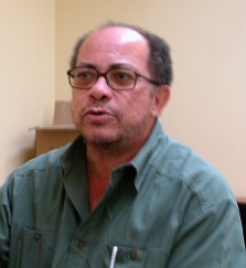 Raphaël Confiant, Ouessant (2003)