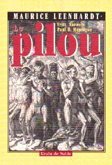 Maurice Leenhardt : Le pilou