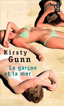 Kirsty Gunn : Le garçon et la mer