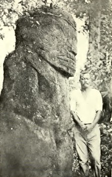 Isaac Puhetete, called Haapuani of Atuona