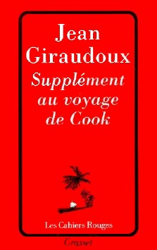 Jean Giraudoux : Supplément au voyage de Cook