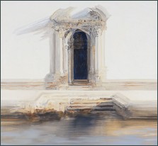 Roger de Montebello : Chiesa delle Terese, 2014 (détail)