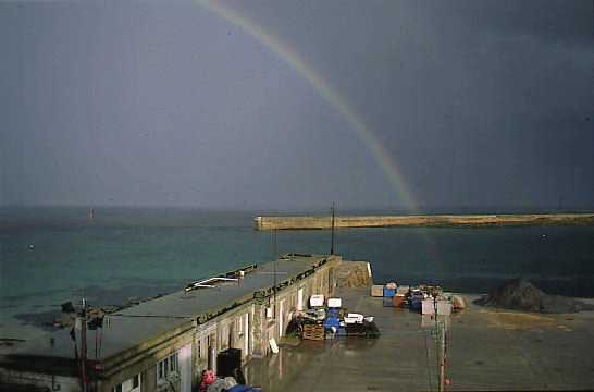 île de Sein (octobre 1992)