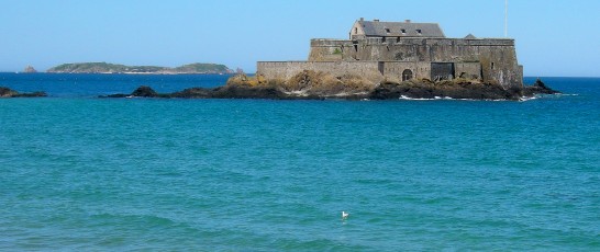 Le Fort National et Cézembre