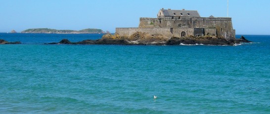 Le Fort National et Cézembre