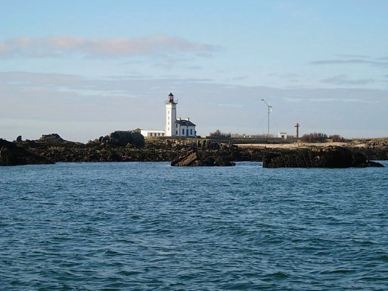 L'île aux Moutons (février 2009)