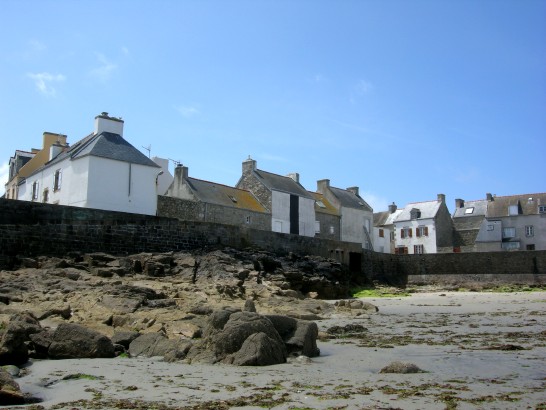 île de Sein (juillet 207)